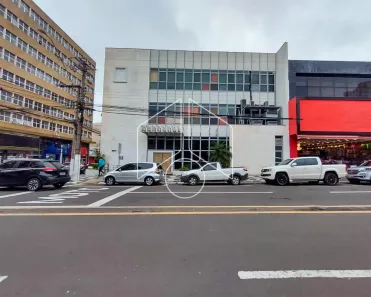 Prédio Comercial para alugar, 1200m² no Centro, Marília