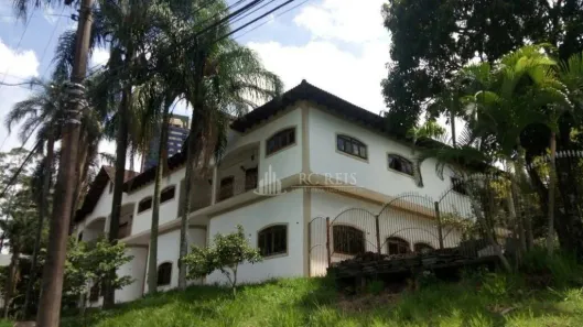 Casa de Condomínio com 7 Quartos à venda, 1995m² no Alphaville Residencial Um, Barueri