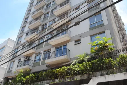 Apartamento com 2 Quartos para alugar, 70m² no Botafogo, Rio de Janeiro