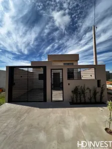 Casa com 3 Quartos à venda, 110m² no Parque Campo Bonito, Indaiatuba