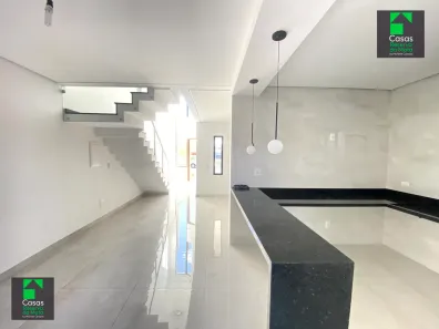 Casa de Condomínio com 3 Quartos à venda, 172m² no Jardim Celeste, Jundiaí