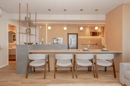 Apartamento com 1 Quarto à venda, 60m² no Chácara das Pedras, Porto Alegre