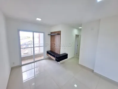 Apartamento com 2 Quartos para alugar, 56m² no Ribeirânia, Ribeirão Preto