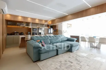 Apartamento com 4 Quartos à venda, 150m² no Perdizes, São Paulo