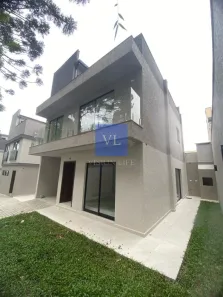 Casa de Condomínio com 3 Quartos à venda, 138m² no Boa Vista, Curitiba