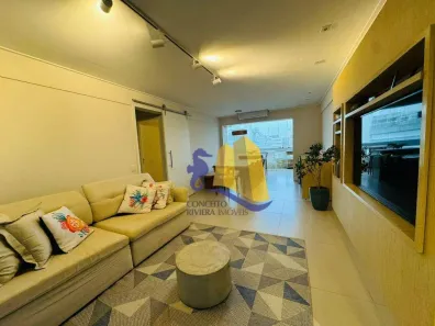 Apartamento com 3 Quartos para alugar, 98m² no Riviera, Bertioga