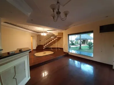 Casa com 5 Quartos para venda ou aluguel, 480m² no Centro, Piracicaba