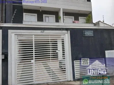 Apartamento com 2 Quartos para alugar, 60m² no Jardim Cristiane, Santo André