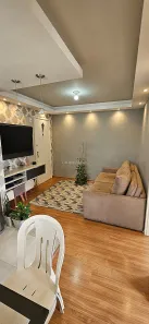 Apartamento com 2 Quartos à venda, 42m² no Santa Terezinha, Juiz de Fora