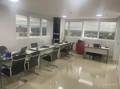 Sala Comercial à venda, 42m² no Vila São Tomaz, Aparecida de Goiânia