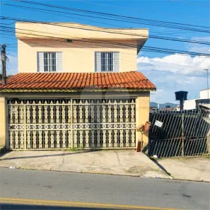 Casa com 4 Quartos à venda, 500m² no Vila Paulista, Mogi das Cruzes
