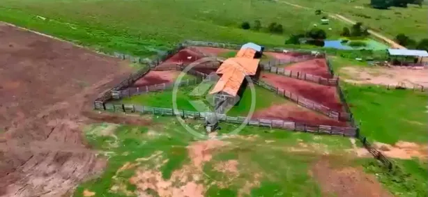 Fazenda/Sítio à venda, 1513m² no , Arapoema