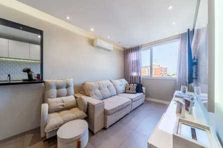 Apartamento com 2 Quartos à venda, 59m² no São João, Porto Alegre