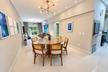 Apartamento com 2 Quartos para alugar, 172m² no Jurerê Internacional, Florianópolis