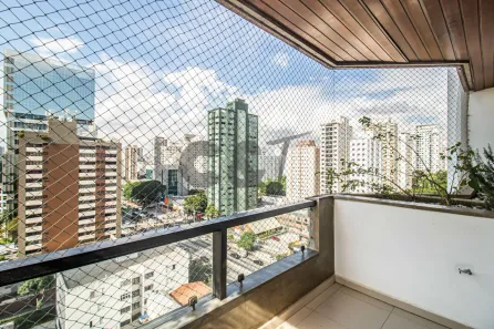 Apartamento com 3 Quartos à venda, 236m² no Campo Belo, São Paulo