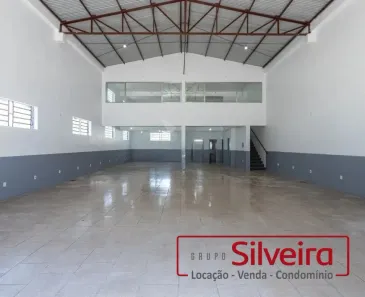 Galpão/Depósito/Armazém para alugar, 316m² no São Geraldo, Porto Alegre