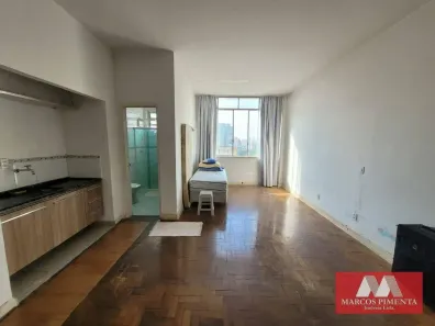 Kitnet com 1 Quarto à venda, 40m² no Bela Vista, São Paulo