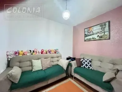 Casa com 4 Quartos à venda, 100m² no Parque Santa Madalena, São Paulo