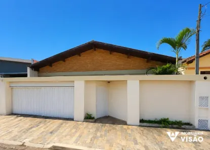 Casa com 3 Quartos à venda, 187m² no Estados Unidos, Uberaba