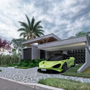 Casa com 4 Quartos à venda, 248m² no Jardim Atlântico, Goiânia