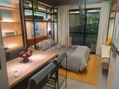 Apartamento com 2 Quartos à venda, 34m² no Liberdade, São Paulo
