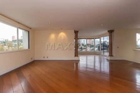 Apartamento com 4 Quartos à venda, 350m² no Santa Cecília, São Paulo