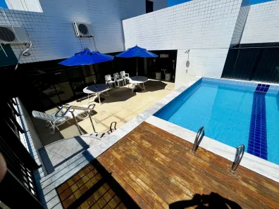 Apartamento com 2 Quartos à venda, 59m² no Ponta Verde, Maceió