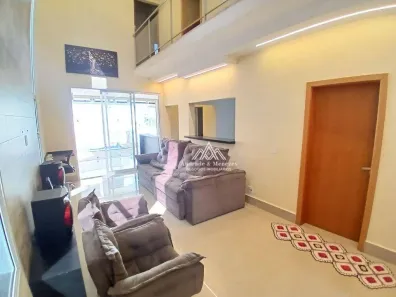 Casa de Condomínio com 3 Quartos para alugar, 163m² no Jardim Cybelli, Ribeirão Preto