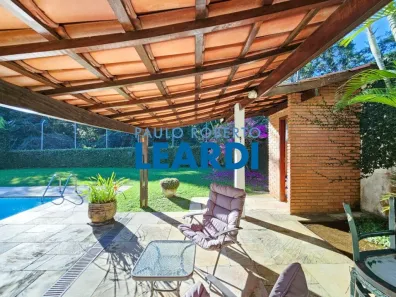 Casa de Condomínio com 3 Quartos à venda, 350m² no Alphaville Residencial Dois, Barueri