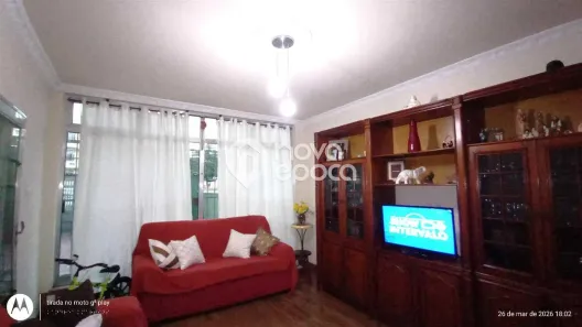 Casa com 4 Quartos à venda, 134m² no Penha Circular, Rio de Janeiro
