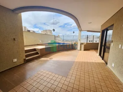 Apartamento com 4 Quartos à venda, 257m² no Jardim Canadá, Ribeirão Preto