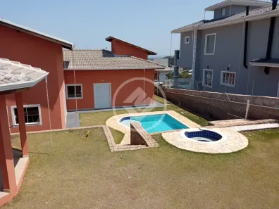 Casa de Condomínio com 3 Quartos para alugar, 250m² no Colinas de Inhandjara, Itupeva
