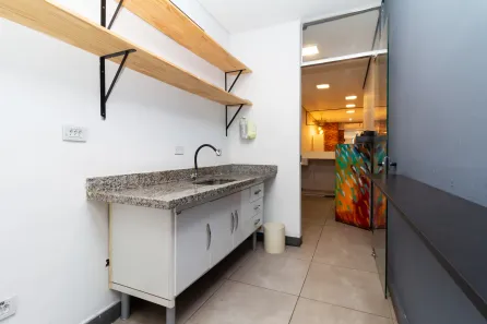 Ponto Comercial para alugar, 58m² no Cerqueira César, São Paulo