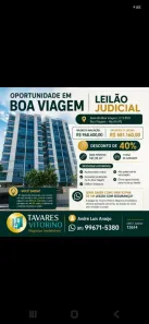 Apartamento com 3 Quartos à venda, 147m² no Pina, Recife
