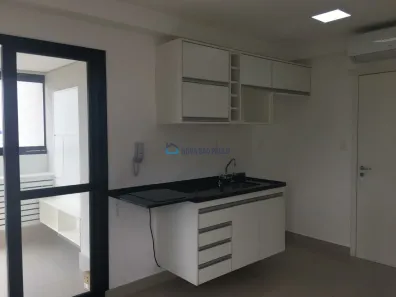 Apartamento com 1 Quarto para alugar, 32m² no Jardim Paulista, São Paulo