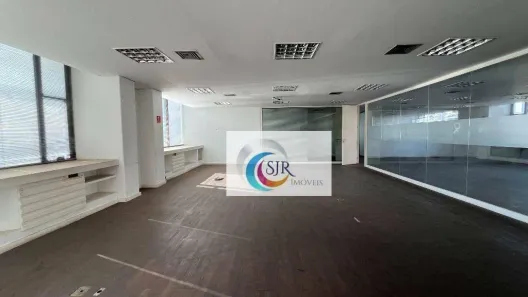 Sala Comercial para venda ou aluguel, 375m² no Cidade Monções, São Paulo