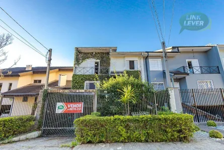 Sobrado com 3 Quartos à venda, 204m² no Ahú, Curitiba