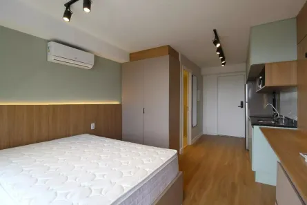Kitnet com 1 Quarto à venda, 25m² no Vila Olímpia, São Paulo