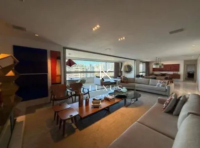Apartamento com 4 Quartos à venda, 305m² no Belvedere, Belo Horizonte