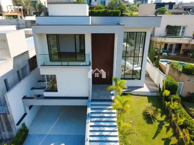 Casa de Condomínio com 3 Quartos à venda, 365m² no Jardim do Golf I, Jandira