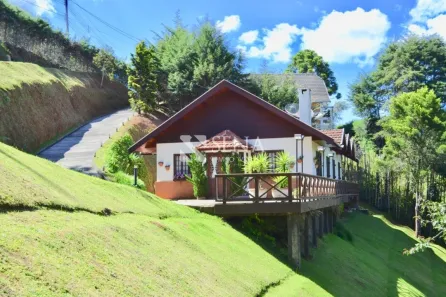 Casa de Condomínio com 3 Quartos à venda, 149m² no , Campos do Jordão