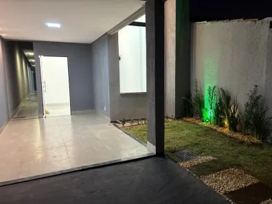 Casa com 3 Quartos à venda, 120m² no Jardim Helvécia, Aparecida de Goiânia