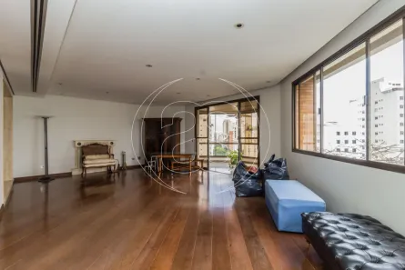 Apartamento com 4 Quartos à venda, 317m² no Campo Belo, São Paulo
