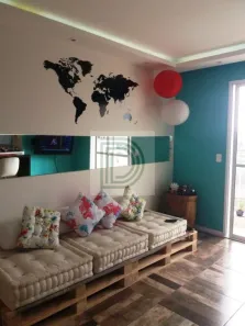 Apartamento com 2 Quartos à venda, 63m² no Jaguaré, São Paulo