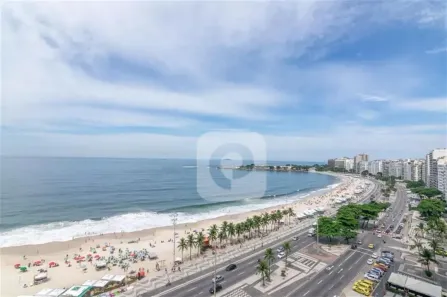 Cobertura com 1 Quarto à venda, 30m² no Copacabana, Rio de Janeiro