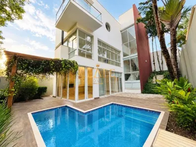 Casa de Condomínio com 5 Quartos à venda, 333m² no Bosque, Vinhedo