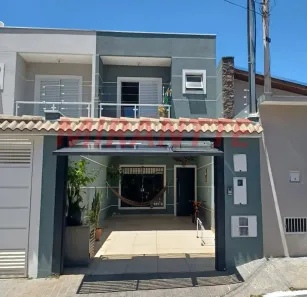 Sobrado com 3 Quartos à venda, 118m² no Vila Mariza Mazzei, São Paulo