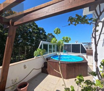 Cobertura com 2 Quartos à venda, 173m² no Campeche, Florianópolis