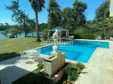 Casa de Condomínio com 5 Quartos à venda, 1400m² no Lago Azul, Araçoiaba da Serra