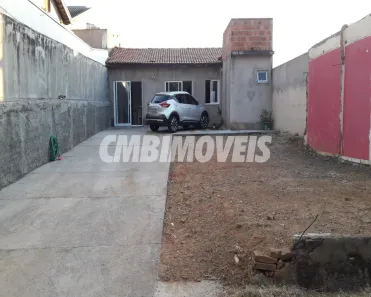 Casa com 3 Quartos à venda, 150m² no Parque Anhumas, Campinas